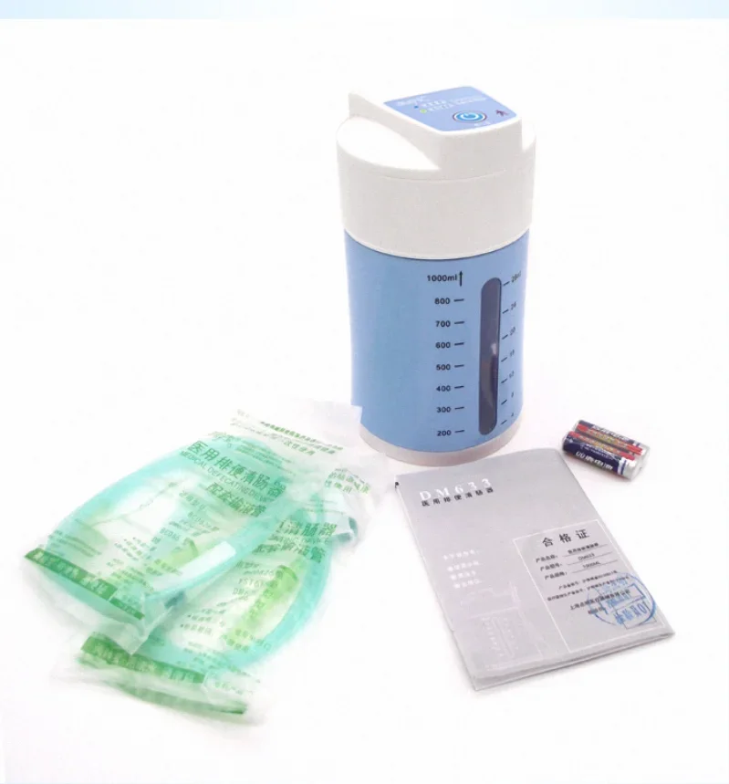 コロンクレンジングスパ コロンクレンジングは排便行廃棄物浣腸バッグ解毒器具パージ電気浣腸機 - 画像 (3)